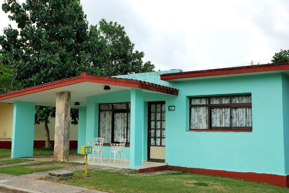 Villa Caburni Trinidad Esterno foto